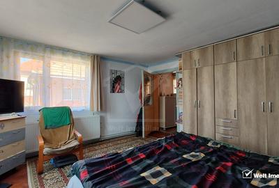 Casa alipita, singur in curte, 90 mp utili, anexe, teren 625mp, Db Rotund - 12