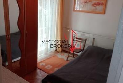 3 camere semidecomandate, et.2, 60mp, bloc caramida, Titan Potcoava - 4