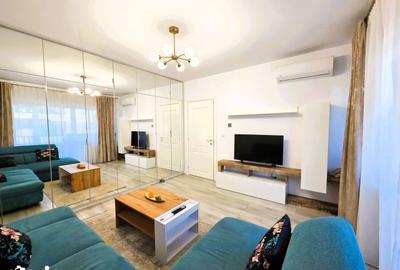 Apartament cu 2 camere decomandat în Tătărași - 2