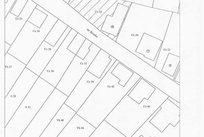 Casă cu 3 camere cu Teren 420 Mp în Central - 10