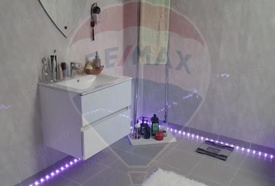 Casă cu 4 camere cu Teren 2500 Mp în Oeștii Pământeni - 9