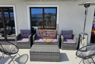 Penthouse De Lux, Mamaia Nord, Lift Cu Acces Direct In Apartament - 31