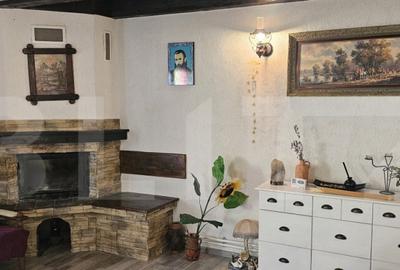 Casa in inima naturii, 140 mp la doar 15 minute de H - 1