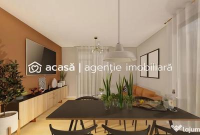 Apartament cu 2 camere decomandat în UTA - 6