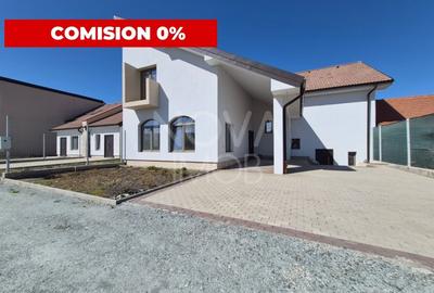 Duplex cu 5 camere cu Teren 418.70999145508 Mp în Șura Mică - 1