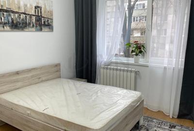 Apartament cu 2 camere semidecomandat, mobilat în Gorjului