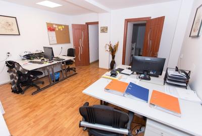 Birou, de 100 mp, în Parcul Carol - 6