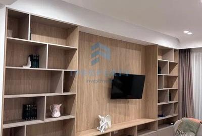 Apartament cu 3 camere, mobilat în Central - 2