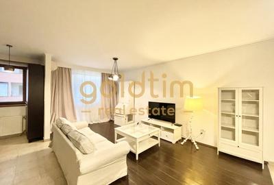 Apartament cu 2 camere semidecomandat, mobilat în Băneasa - 11