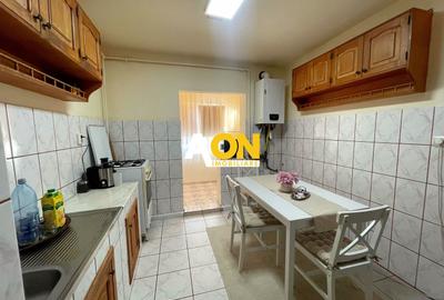 Apartament cu 2 camere decomandat, mobilat în Ampoi 3 - 4