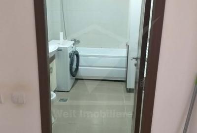 Apartament cu 2 camere semidecomandat, mobilat în Florești - 7