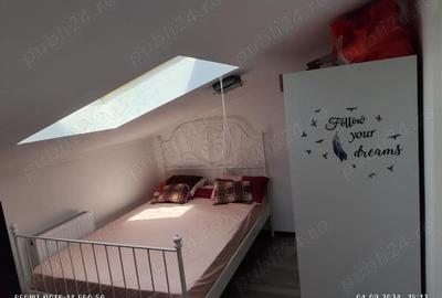 Apartament cu 3 camere decomandat în Poarta 6 - 8