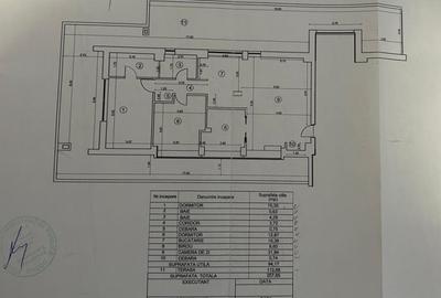 Apartament cu 4 camere, mobilat în Tineretului - 17