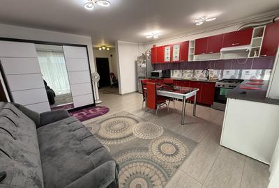 Apartament cu 2 camere semidecomandat, mobilat în Sânnicoară - 1
