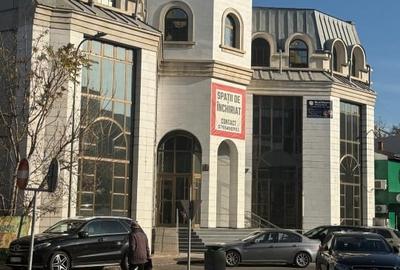 Spații de birouri de închiriat în centru, Buzău. Clădire reprezentativă, poziție - 2