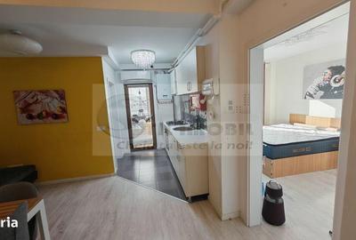 Apartament cu 2 camere, mobilat în Valea Lupului - 8