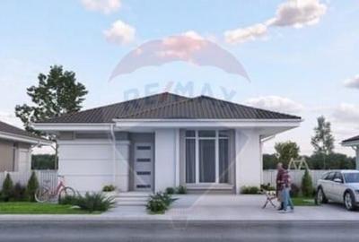 DE VANZARE Casa Verde Pe Parter Sabareni/Cosoba - 4