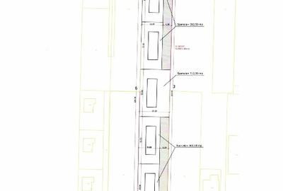 Teren Construcții intravilan de 5000 mp, în Izvorani - 2