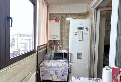 Garsoniera Militari Residence Tineretului 19 Auchan - 9