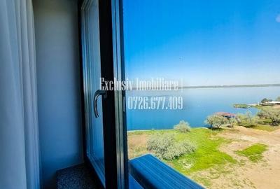 TERMEN LUNG! Ap NOU si MODERN - 2 cam 45 mp, parcare privata - cu vedere la LAC - 2