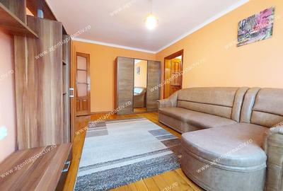 Apartament cu 2 camere semidecomandat în Central - 3