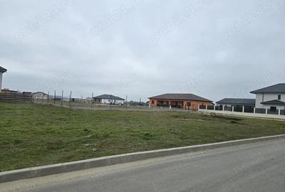 Teren de 1000 mp, în Cumpăna - 13