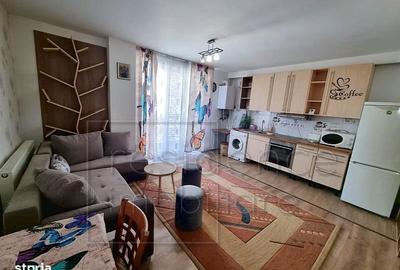 Apartament cu 2 camere semidecomandat în Florești - 2