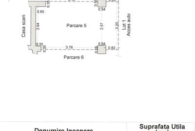 2 Camere 70 mp Zona Lidl Km 4-5 Loc Parcare - 2