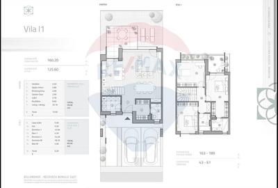 VANZARE Vila 4 camere Pipera Bellemonde Residence - 6