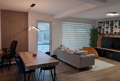 Duplex cu 4 camere cu Canalizare în Dumbrăvița - 1