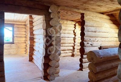 Casa pe deal din busteni, zona superba la 27 km de Oradea - 6