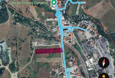 Spațiu comercial, în Buchin - 1