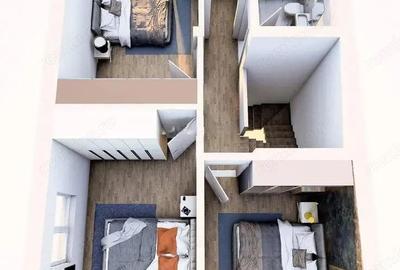 Casă cu Teren 290 Mp în Central - 8