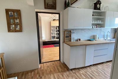 Apartament cu 2 camere decomandat în Vânju Mare - 5