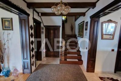 Casa individuala de vanzare 130mpu cu teren 560mp terasa Sel - 14