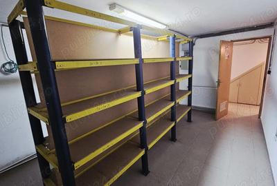 Spațiu comercial, de 527 mp, în Pipera - 7