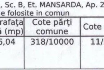 Garsonieră decomandată în Lipovei - 7