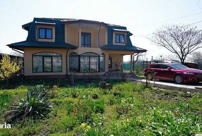 Casă cu 4 camere cu Teren 334 Mp în Valea Călugărească - 3