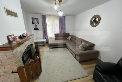 Casa de lemn autentica, 4 camere + incalzire cu semineu si centrala pe lemne - 3