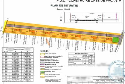 Teren cu PUZ Glajarie, Rasnov - 7