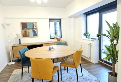 Apartament de lux cu 4 camere langa magazinul Unirii - 1