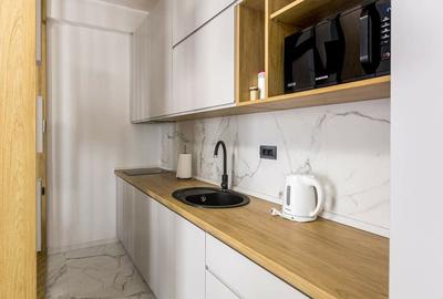 Studio in prima linie la mare, Sea On, Mamaia Nord, vedere catre mare - 7