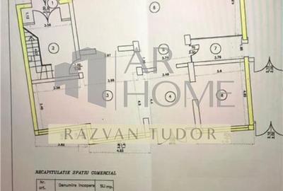 Spațiu comercial, de 162 mp, în Ultracentral - 2