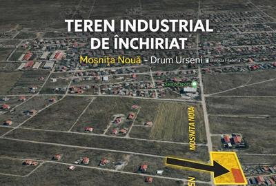 Spațiu comercial, în Moșnița Nouă - 1