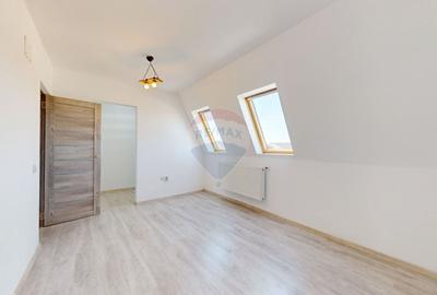 Casă cu 4 camere cu Teren 196 Mp în Tărlungeni - 8