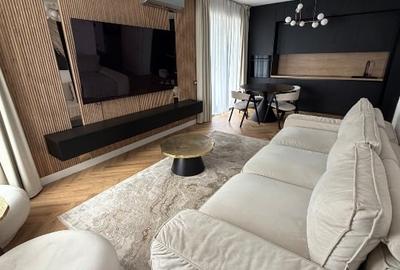 Apartament cu 2 camere semidecomandat în Pipera - 4