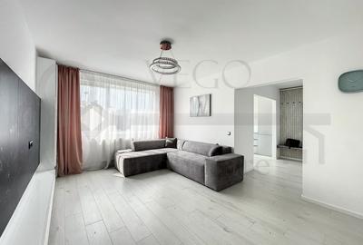 Apartament cu 2 camere semidecomandat, in Gheorgheni, zona Pta. Hermes - 4