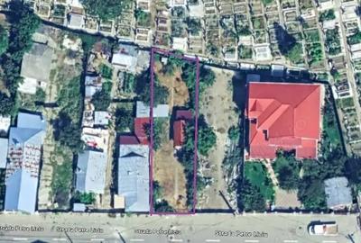 Teren de 350 mp, în Bahne - 1