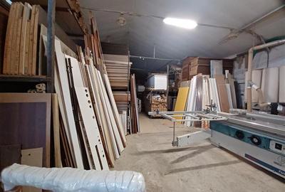 Spațiu industrial, de 1,400 mp, în Central - 13