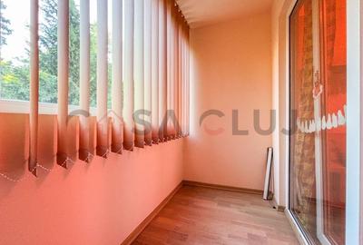 Decomandat | Modern | Zona verde și liniștită | Zorilor - 8